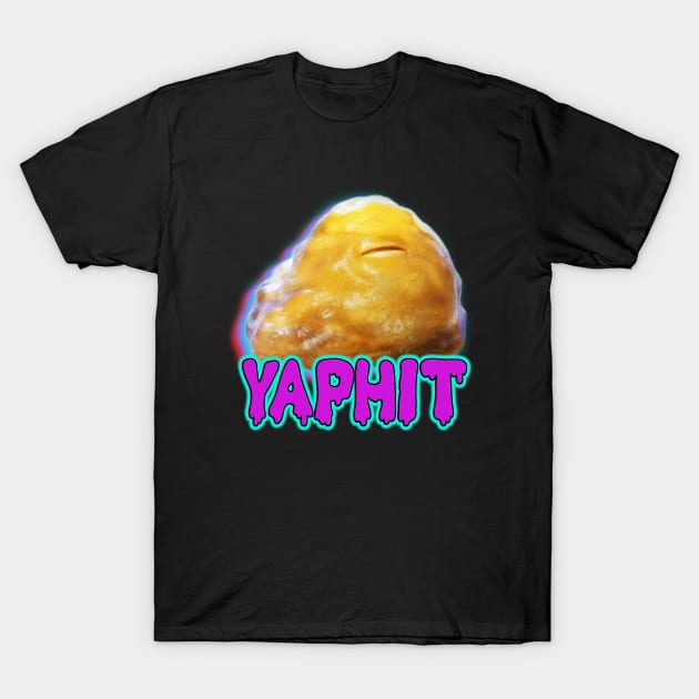 The Orville - Yaphit T-Shirt by TalkingTheOrville